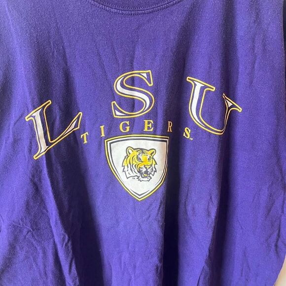 Vintage LSU Tee - Picture 2 of 5
